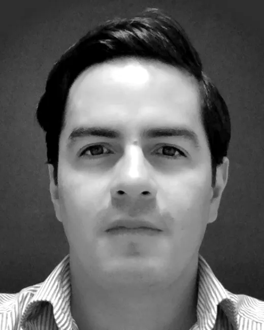 Retrato de Rodrigo Cepeda